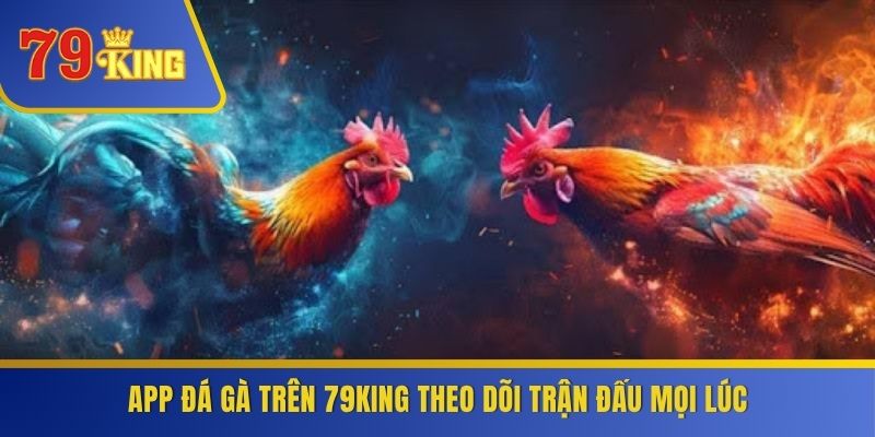 App Đá Gà