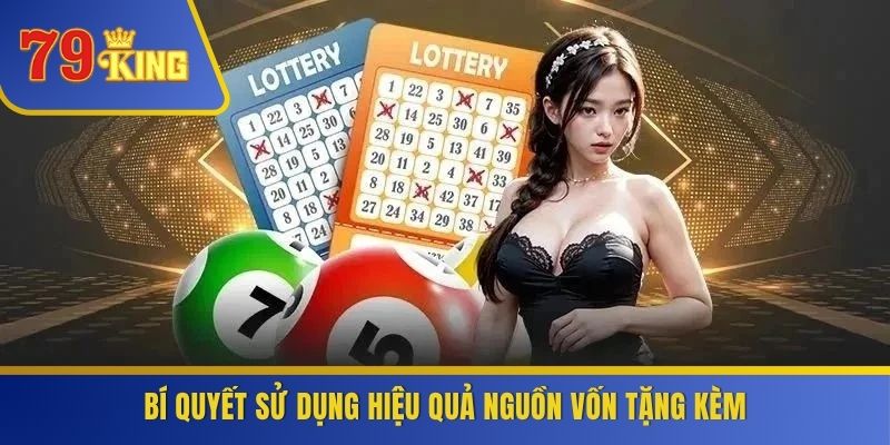 Bí quyết sử dụng hiệu quả nguồn vốn tặng kèm