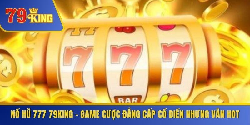 Nổ Hũ 777