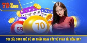 Soi Cầu Song Thủ Đề
