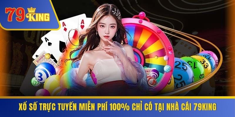 Xổ Số Trực Tuyến Miễn Phí