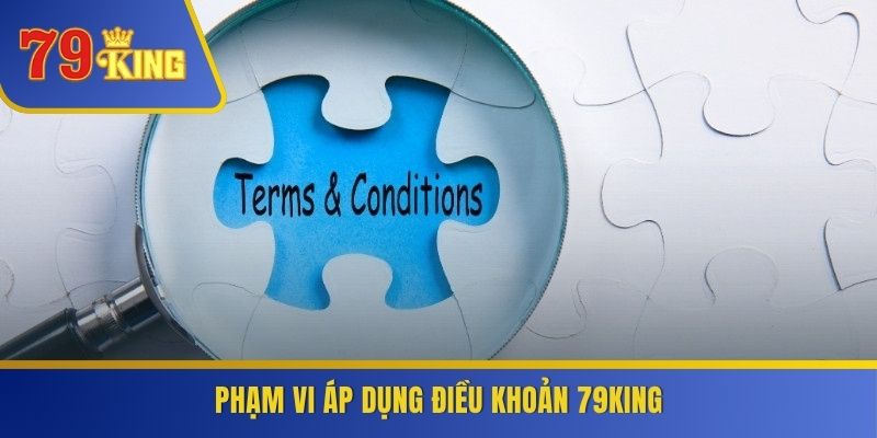 Phạm vi áp dụng điều khoản 79KING